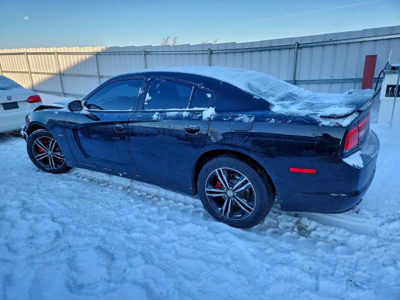 Photo 2 from auction – 2014 DODGE CHARGER R/ with VIN 2C3CDXDTXEH242588