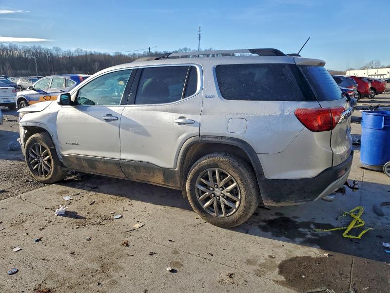 Zdjęcie 2 z aukcji – 2019 GMC ACADIA SLT z VIN 1GKKNULS9KZ264741