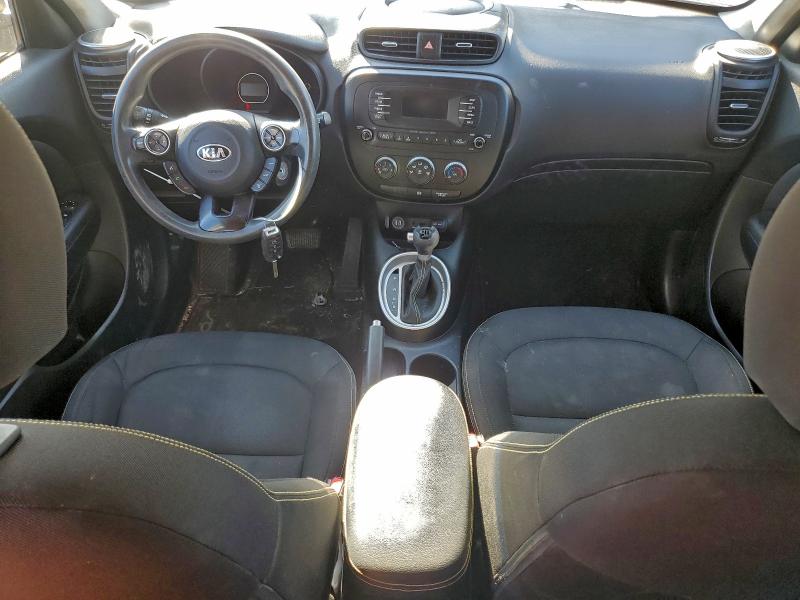 Photo 8 from auction – 2014 KIA SOUL + with VIN KNDJP3A58E7046024