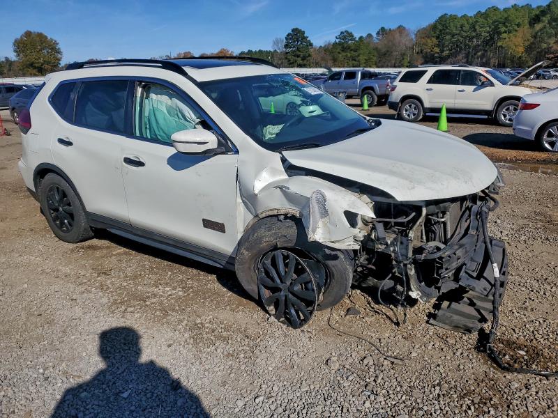 Photo 4 from auction – 2017 NISS ROGUE with VIN 5N1AT2MT3HC758982