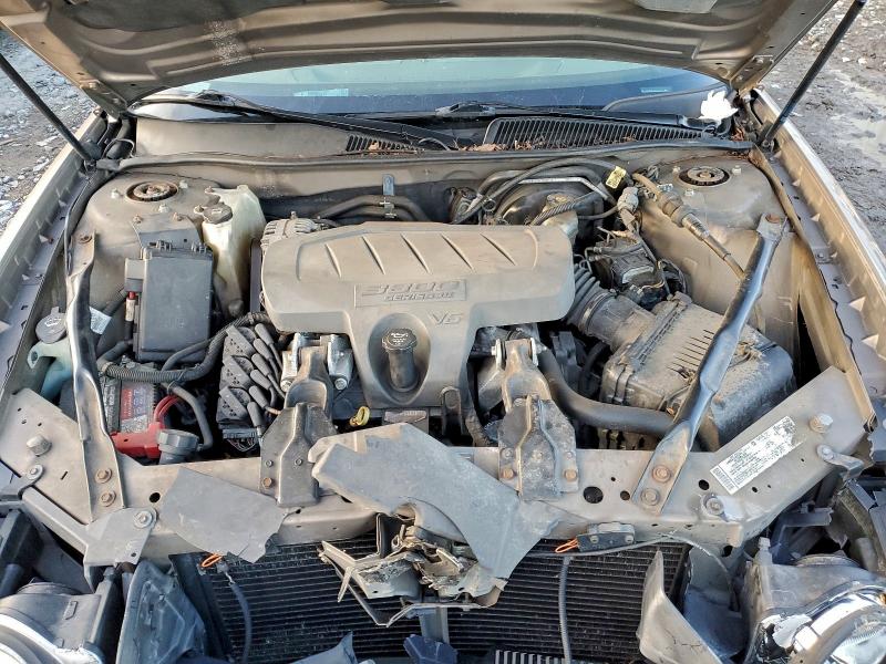 Photo 11 from auction – 2006 BUICK LACROSSE C with VIN 2G4WD582361252321