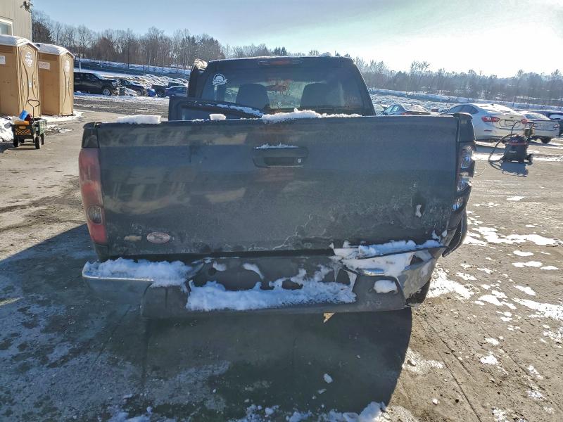 Photo 6 from auction – 2005 CHEVROLET COLORADO with VIN 1GCDT196958210482