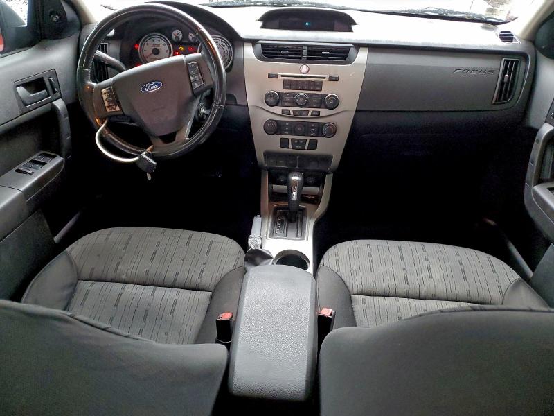 Photo 8 from auction – 2009 FORD FOCUS SE with VIN 1FAHP35N09W177927