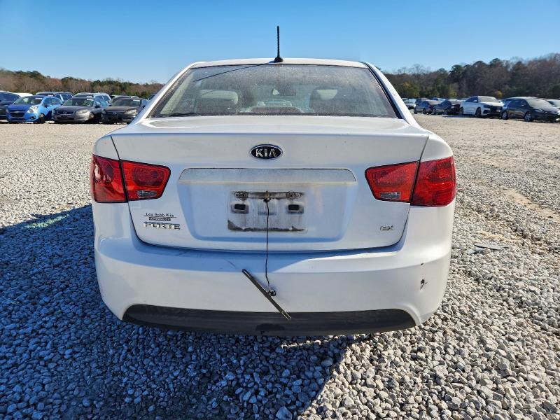 Photo 6 from auction – 2012 KIA FORTE EX with VIN KNAFU4A28C5534597