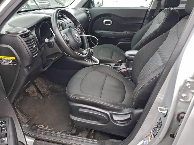 Photo 7 from auction – 2017 KIA SOUL + with VIN KNDJP3A58H7416120