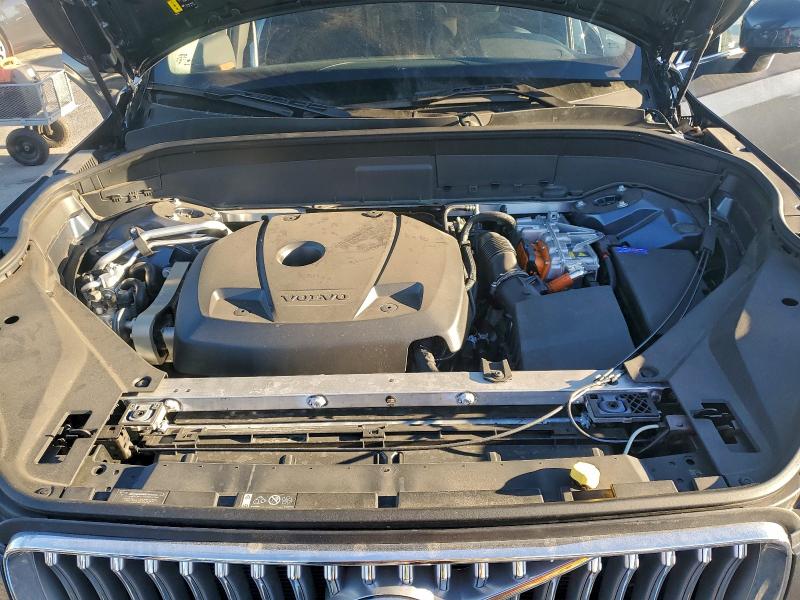 Photo 12 from auction – 2024 VOLVO XC90 PLUS with VIN YV4H60CE1R1229283