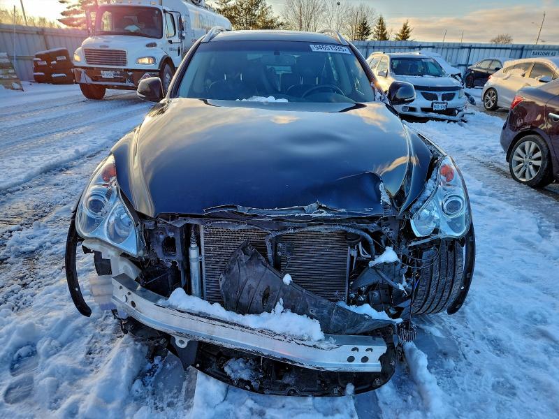 Photo 5 from auction – 2016 INFINITI QX50 with VIN JN1BJ0RR7GM268573