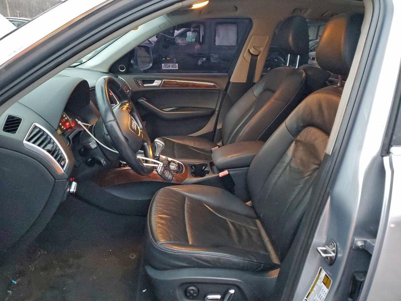 Photo 7 from auction – 2015 AUDI Q5 PREMIUM with VIN WA1LFAFPXFA121752