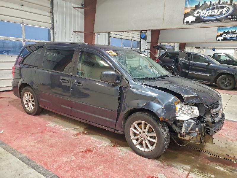 Photo 4 from auction – 2013 DODGE GRAND CARA with VIN 2C4RDGCG0DR739264