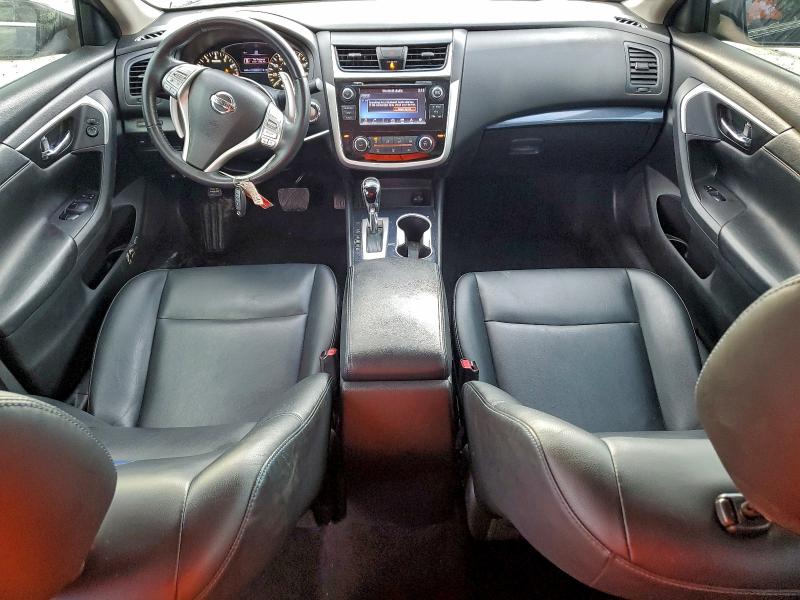 Photo 8 from auction – 2018 NISSAN ALTIMA 2.5 with VIN 1N4AL3AP1JC285533