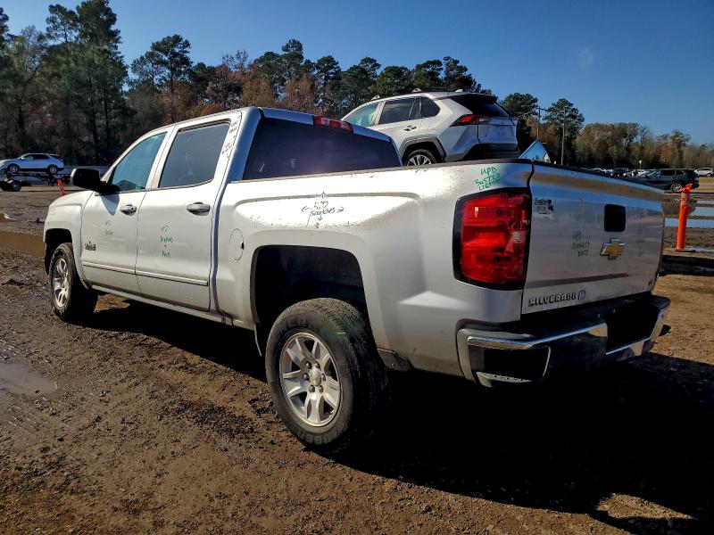 Zdjęcie 2 z aukcji – 2018 CHEVROLET SILVERADO z VIN 3GCUCRER1JG392696