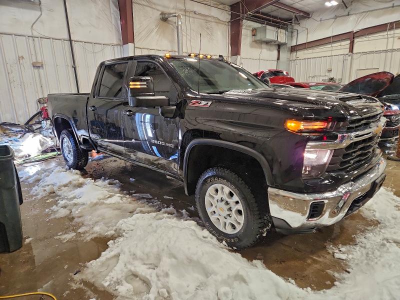 Photo 4 from auction – 2024 CHEVROLET SILVERADO with VIN 2GC4YNE78R1103603