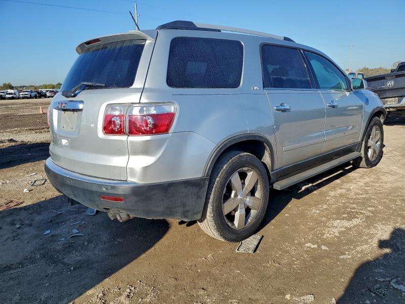 Photo 3 from auction – 2011 GMC ACADIA SLT with VIN 1GKKRRED7BJ359653