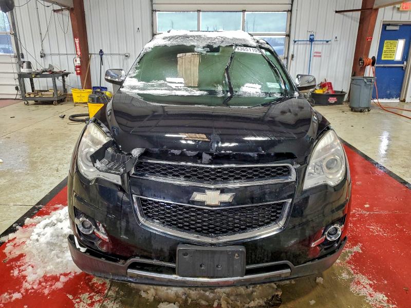 Photo 5 from auction – 2013 CHEVROLET EQUINOX LT with VIN 2GNFLGE33D6302531