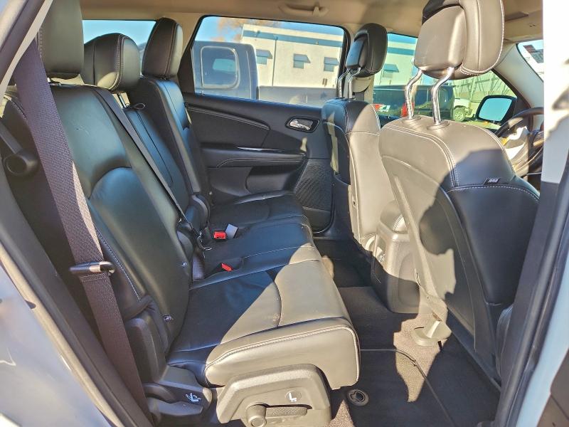 Photo 11 from auction – 2017 DODGE JOURNEY CR with VIN 3C4PDCGG2HT697130