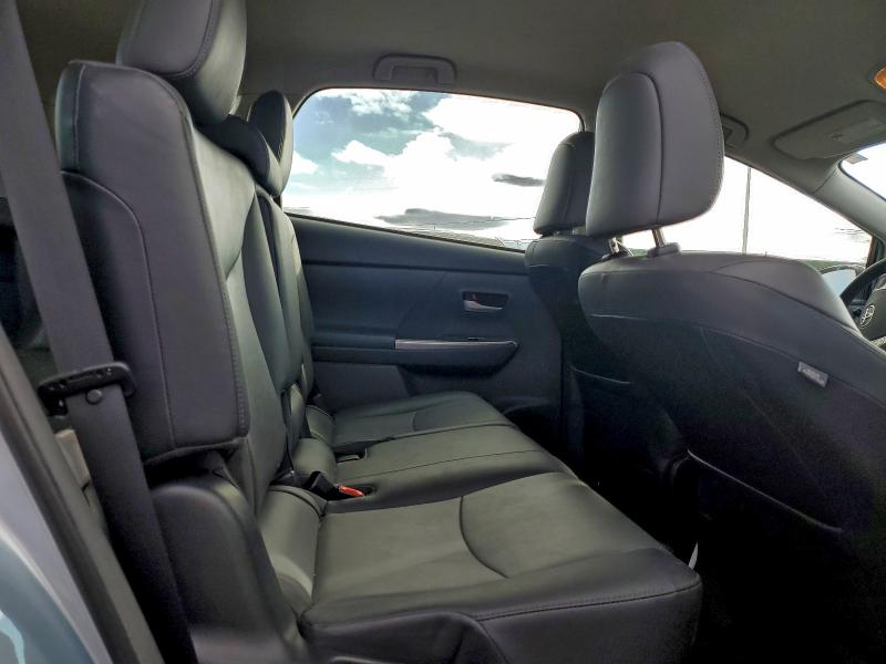 Photo 10 from auction – 2012 TOYOTA PRIUS V with VIN JTDZN3EU1C3122598