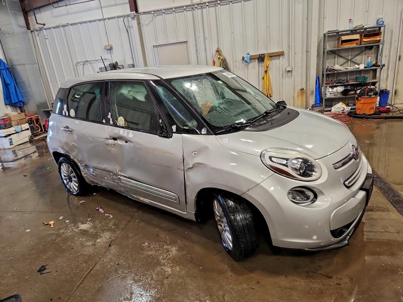 Photo 4 from auction – 2017 FIAT 500L POP with VIN ZFBCFAAH2HZ038670