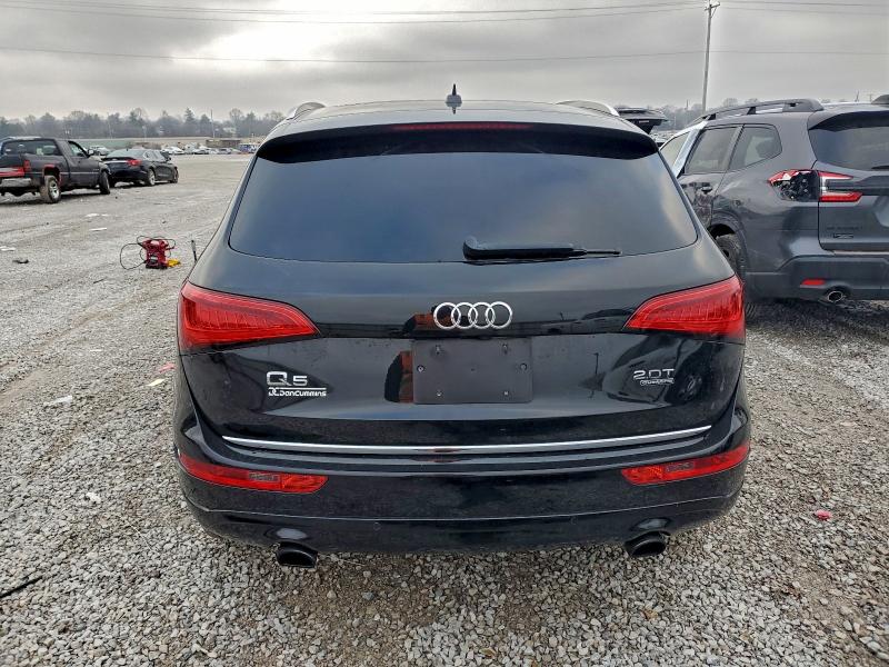 Photo 6 from auction – 2017 AUDI Q5 PREMIUM with VIN WA1C2AFP1HA098179