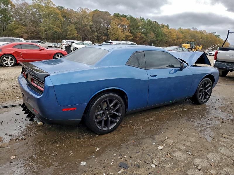 Photo 3 from auction – 2022 DODGE CHALLENGER with VIN 2C3CDZAG4NH117704