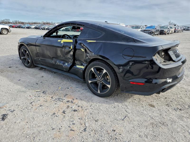 Photo 2 from auction – 2019 FORD MUSTANG with VIN 1FA6P8TH3K5112051