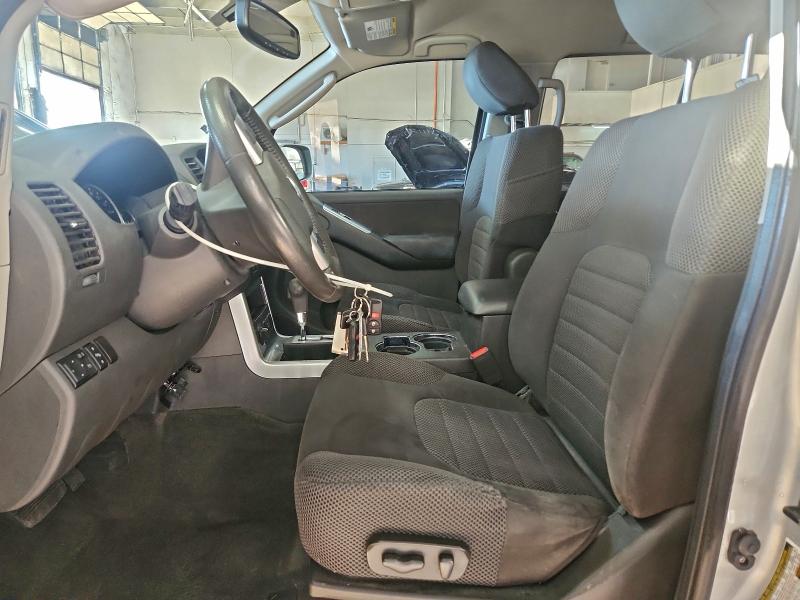 Photo 7 from auction – 2012 NISSAN PATHFINDER with VIN 5N1AR1NB7CC607375