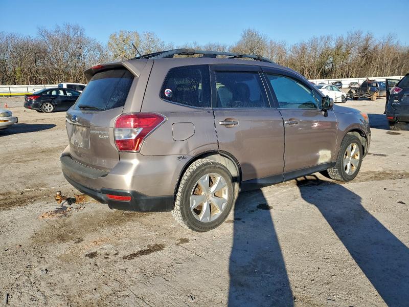 Photo 3 from auction – 2014 SUBARU FORESTER with VIN JF2SJAHC6EH463250