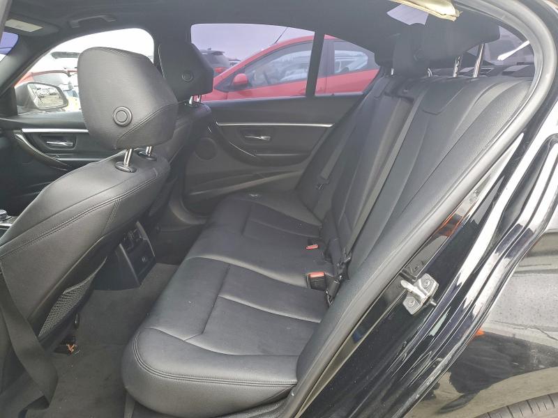 Photo 10 from auction – 2017 BMW 330 I with VIN WBA8B9G53HNU50613