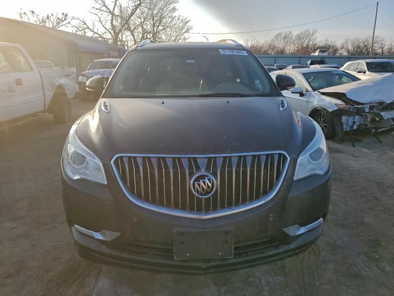 Photo 5 from auction – 2014 BUICK ENCLAVE with VIN 5GAKRBKD5EJ135567
