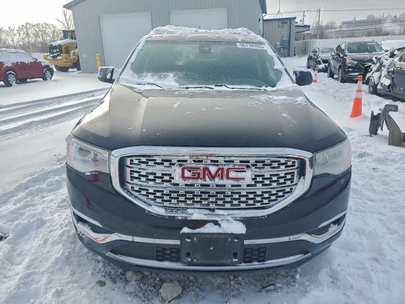 Photo 5 from auction – 2018 GMC ACADIA DEN with VIN 1GKKNXLS2JZ219866