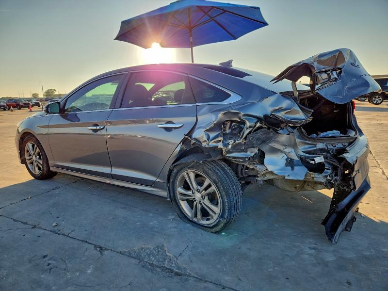 Photo 2 from auction – 2019 HYUNDAI SONATA LIM with VIN 5NPE34AF3KH768262