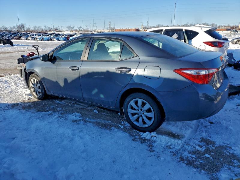 Photo 2 from auction – 2014 TOYOTA COROLLA L with VIN 2T1BURHE0EC168736