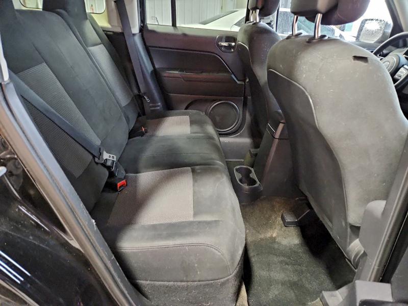 Photo 10 from auction – 2016 JEEP PATRIOT with VIN 1C4NJPFB0GD502305