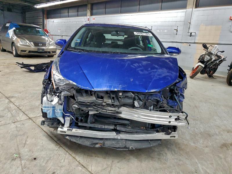 Photo 5 from auction – 2016 TOYOTA PRIUS with VIN JTDKBRFU5G3510693