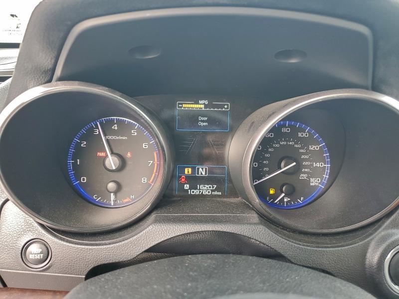 Photo 9 from auction – 2019 SUBARU OUTBACK 3. with VIN 4S4BSENC1K3229318
