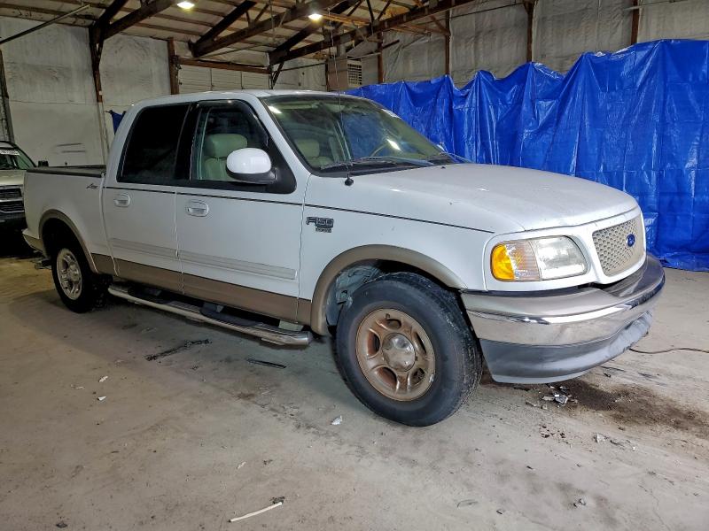 Photo 4 from auction – 2003 FORD F150 SUPER with VIN 1FTRW07673KD10123