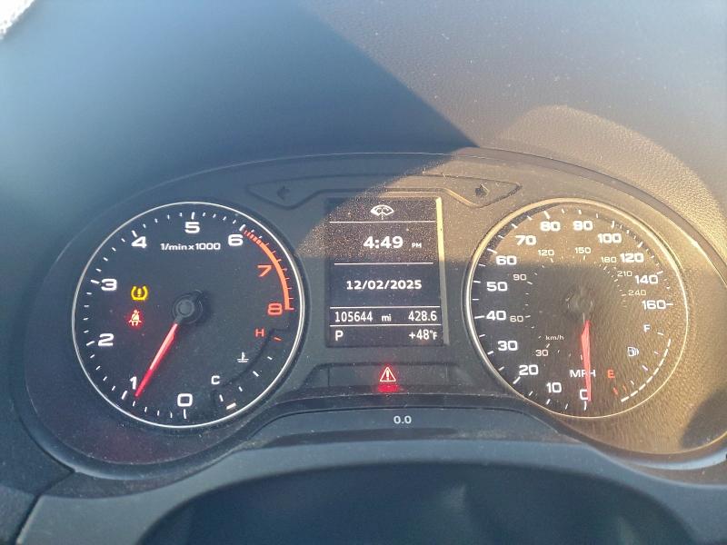 Photo 9 from auction – 2015 AUDI A3 PREMIUM with VIN WAUBFGFF6F1136841