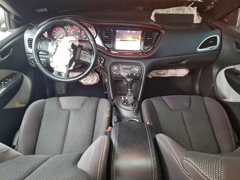 Photo 8 from auction – 2015 DODGE DART SXT with VIN 1C3CDFBB5FD212711