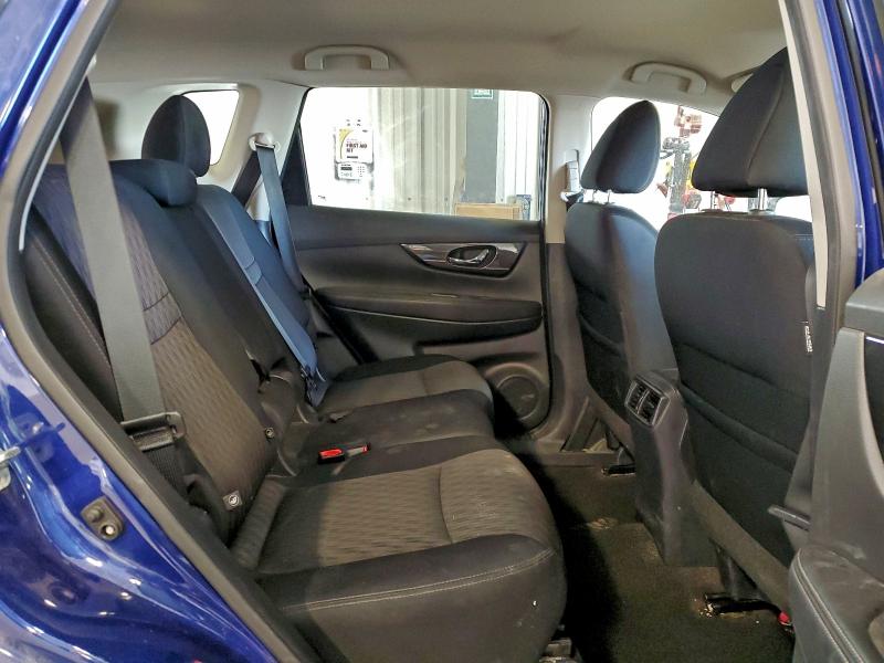 Photo 11 from auction – 2017 NISSAN ROGUE SV with VIN 5N1AT2MV5HC865727