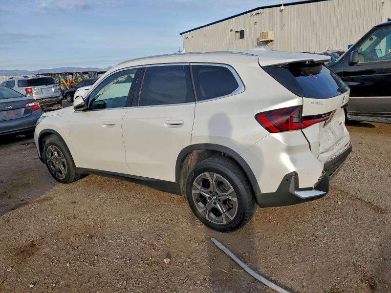 Photo 2 from auction – 2023 BMW X1 XDRIVE2 with VIN WBX73EF04P5X00338