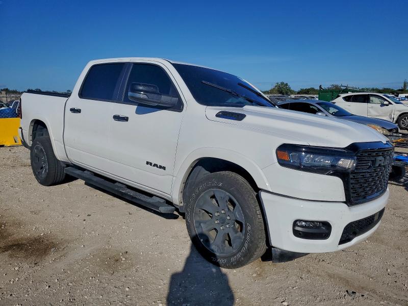 Photo 4 from auction – 2025 RAM 1500 with VIN 1C6RREFGXSN166134