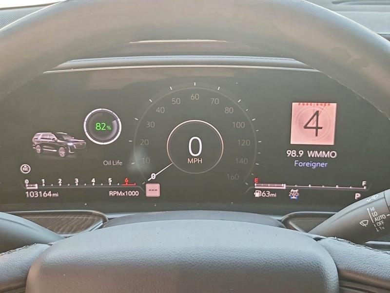 Photo 8 from auction – 2021 CADILLAC ESCALADE P with VIN 1GYS4BKL5MR232718
