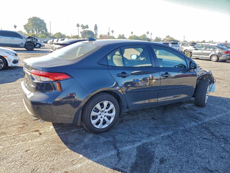 Photo 3 from auction – 2023 TOYOTA COROLLA LE with VIN JTDBCMFE7P3025447