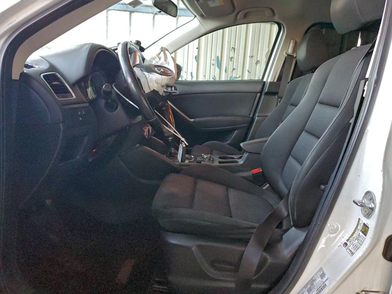 Photo 7 from auction – 2016 MAZDA CX-5 TOURI with VIN JM3KE4CY1G0702395