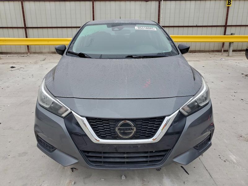 Photo 5 from auction – 2020 NISSAN VERSA S with VIN 3N1CN8DVXLL805226