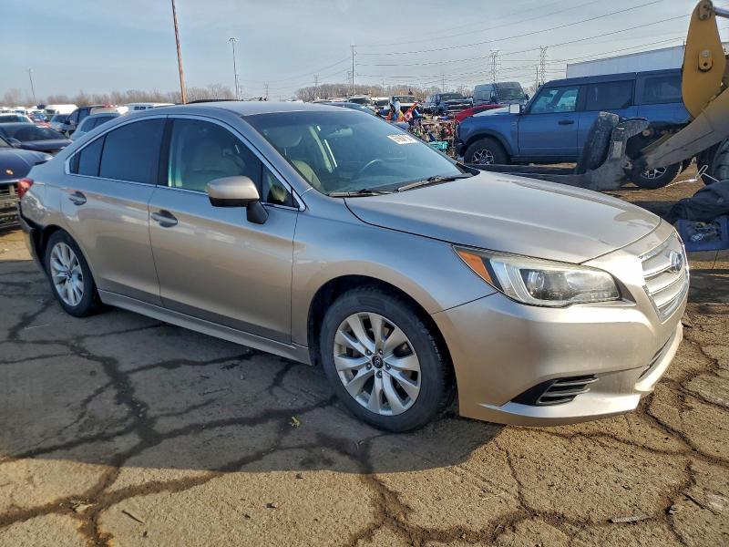 Photo 4 from auction – 2017 SUBARU LEGACY 2.5 with VIN 4S3BNAC6XH3044579