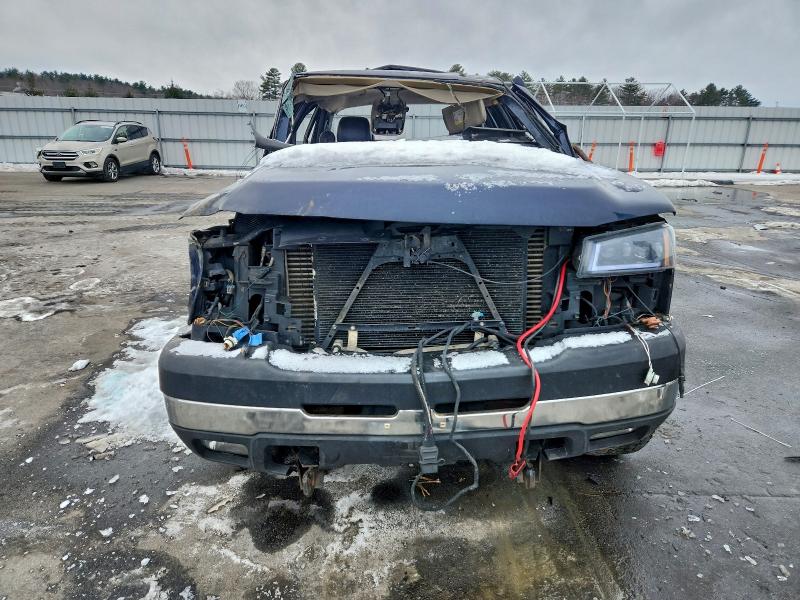 Photo 5 from auction – 2006 CHEVROLET SILVERADO with VIN 1GCHK23DX6F159346