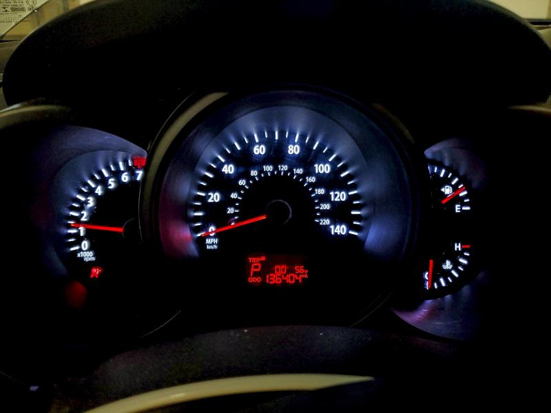 Photo 9 from auction – 2013 KIA SOUL with VIN KNDJT2A52D7560018