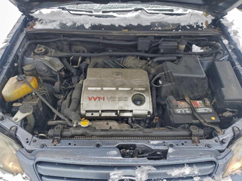 Photo 11 from auction – 2004 TOYOTA HIGHLANDER with VIN JTEDP21A040015552