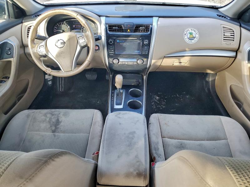 Photo 8 from auction – 2015 NISSAN ALTIMA 2.5 with VIN 1N4AL3AP2FC105838