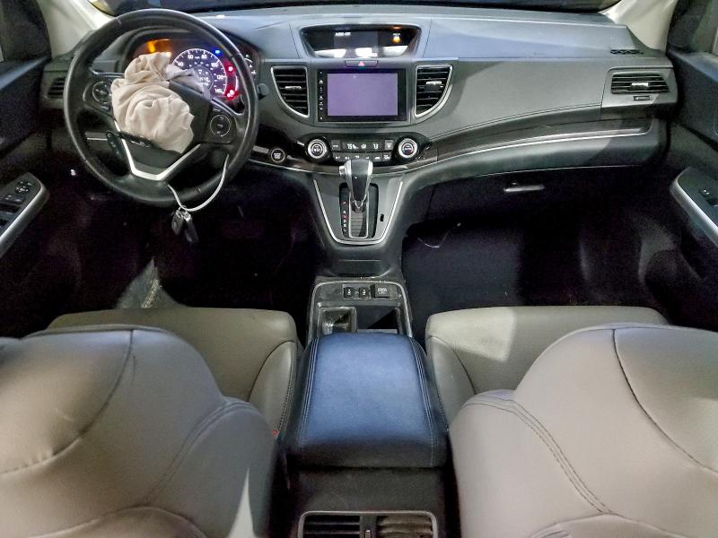 Photo 8 from auction – 2016 HONDA CR-V EXL with VIN 2HKRM4H71GH708632